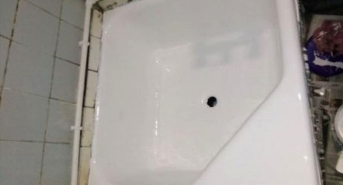 Ремонт поддона душевой кабины | Стрешнево