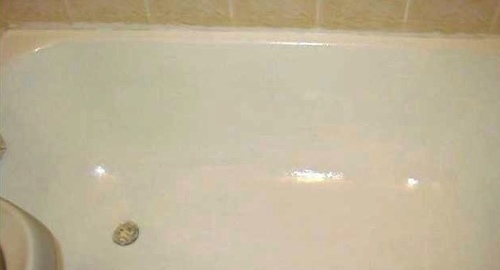 Реставрация акриловой ванны | Стрешнево
